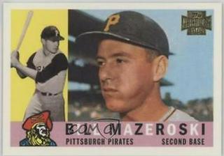 Bill Mazeroski