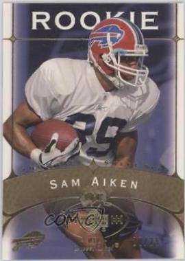 Sam Aiken [Gold] #195
