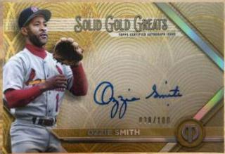 Ozzie Smith
