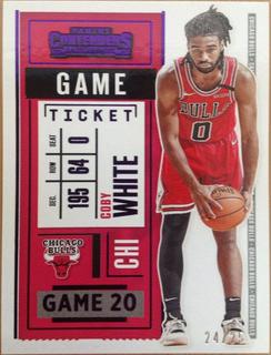 Coby White