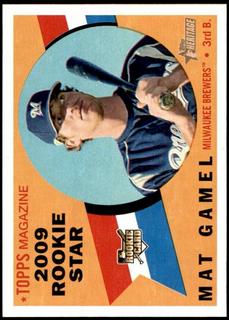 Mat Gamel