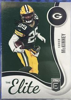 Xavier McKinney