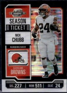 Nick Chubb