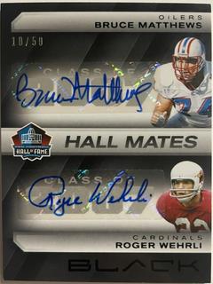 Bruce Matthews / Roger Wehrli