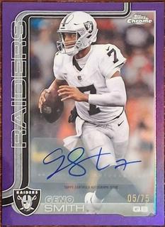 Geno Smith
