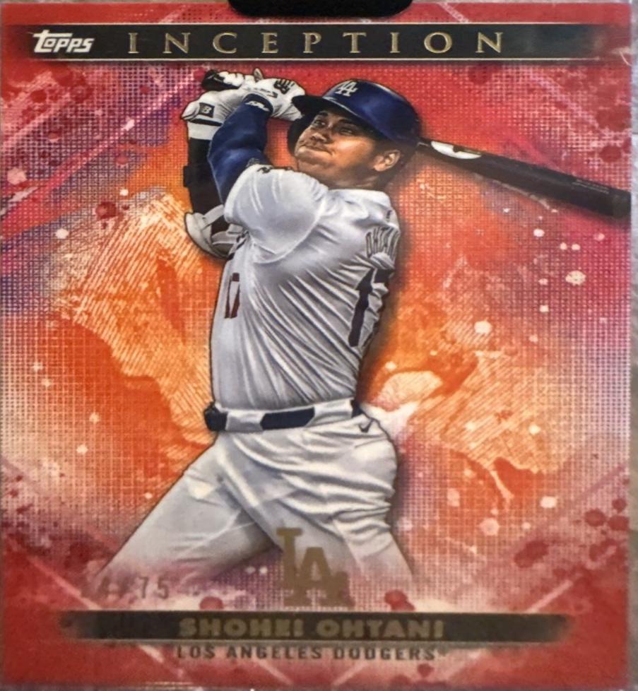 Shohei Ohtani [Inception] #73