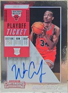 Wendell Carter Jr.