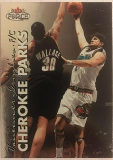 Cherokee Parks