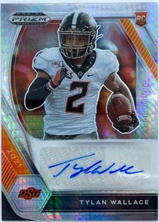 Tylan Wallace