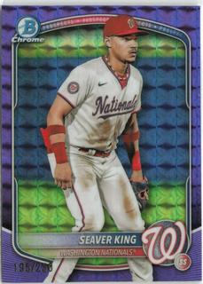 Seaver King