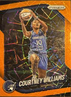 Courtney Williams