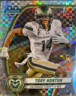 Tory Horton