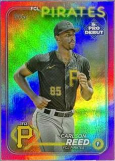 Carlson Reed