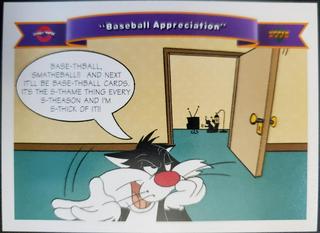 Baseball Appreciation