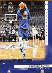 Stephen Curry