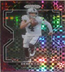 Derek Carr
