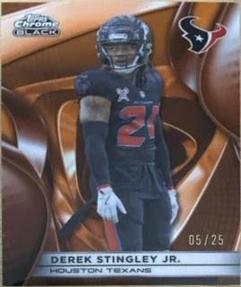 Derek Stingley Jr.