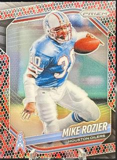 Mike Rozier
