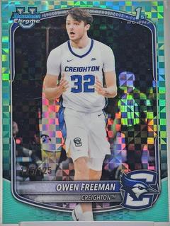 Owen Freeman