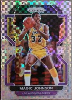 Magic Johnson
