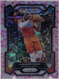 Luguentz Dort