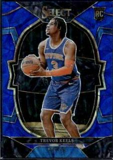 Trevor Keels