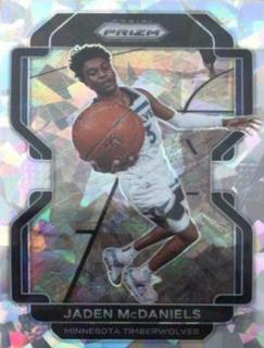 Jaden McDaniels