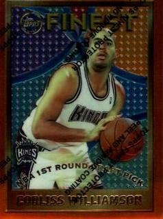 Corliss Williamson
