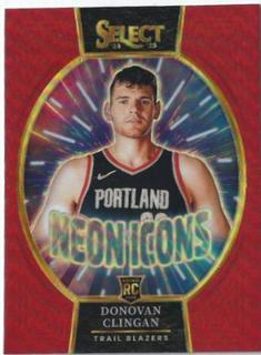 Donovan Clingan
