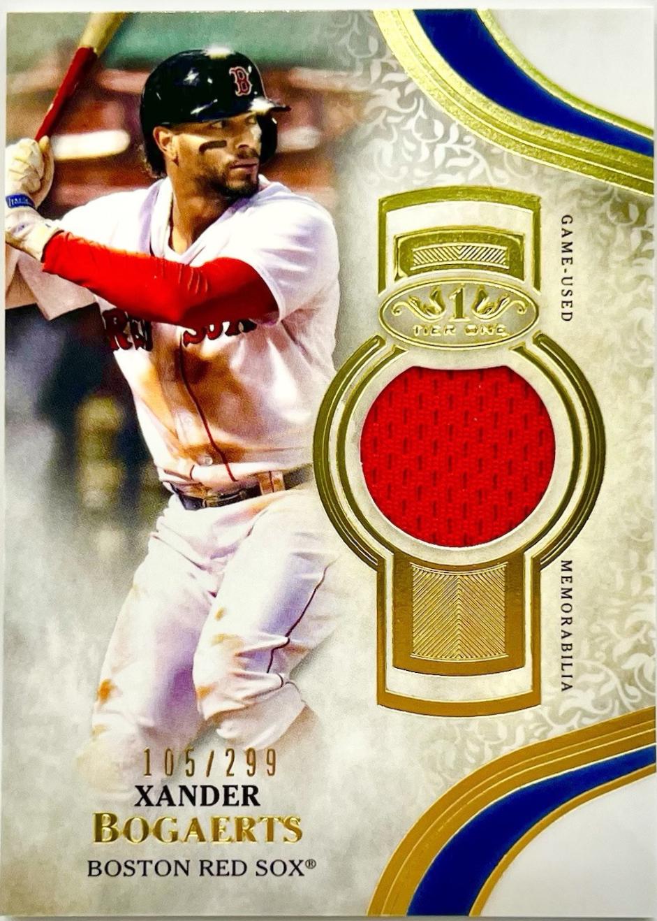 Xander Bogaerts #T1R-XB