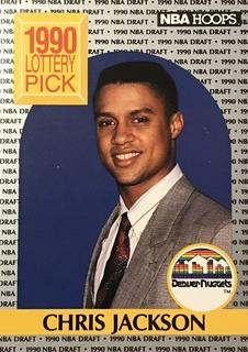 Chris Jackson