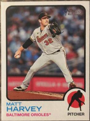 Matt Harvey #443