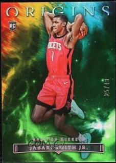 Jabari Smith Jr.