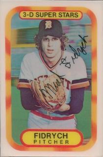 Mark Fidrych
