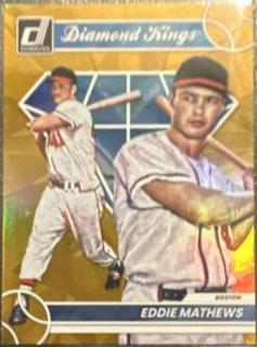 Eddie Mathews