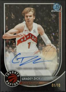 Gradey Dick
