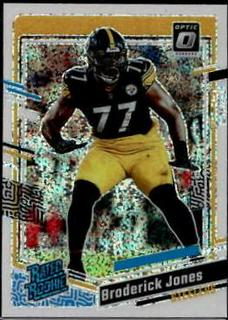 Broderick Jones