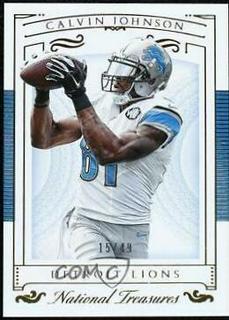 Calvin Johnson