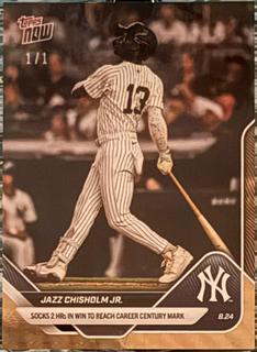 Jazz Chisholm Jr.