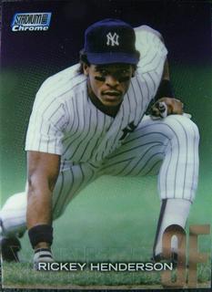 Rickey Henderson
