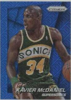 Xavier McDaniel
