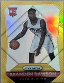 Branden Dawson