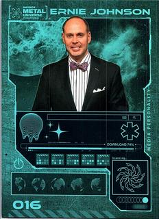 Ernie Johnson