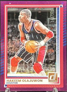 Hakeem Olajuwon