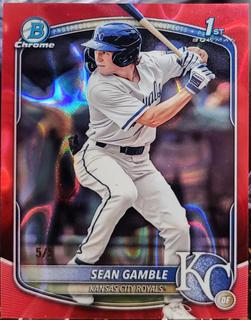 Sean Gamble