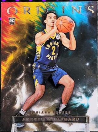 Andrew Nembhard #18 2022-23 Panini Origins Basketball