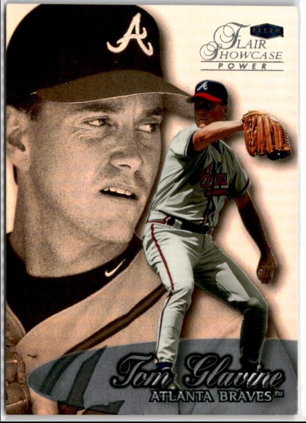 1999 Tom Glavine [Row 1] #53