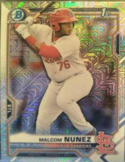 Malcom Nunez