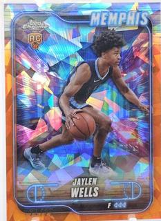 Jaylen Wells