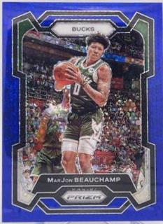 MarJon Beauchamp